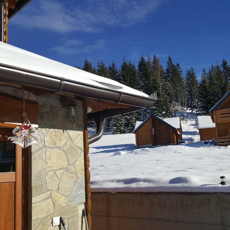 Resort Skrivena Berane Exterior photo