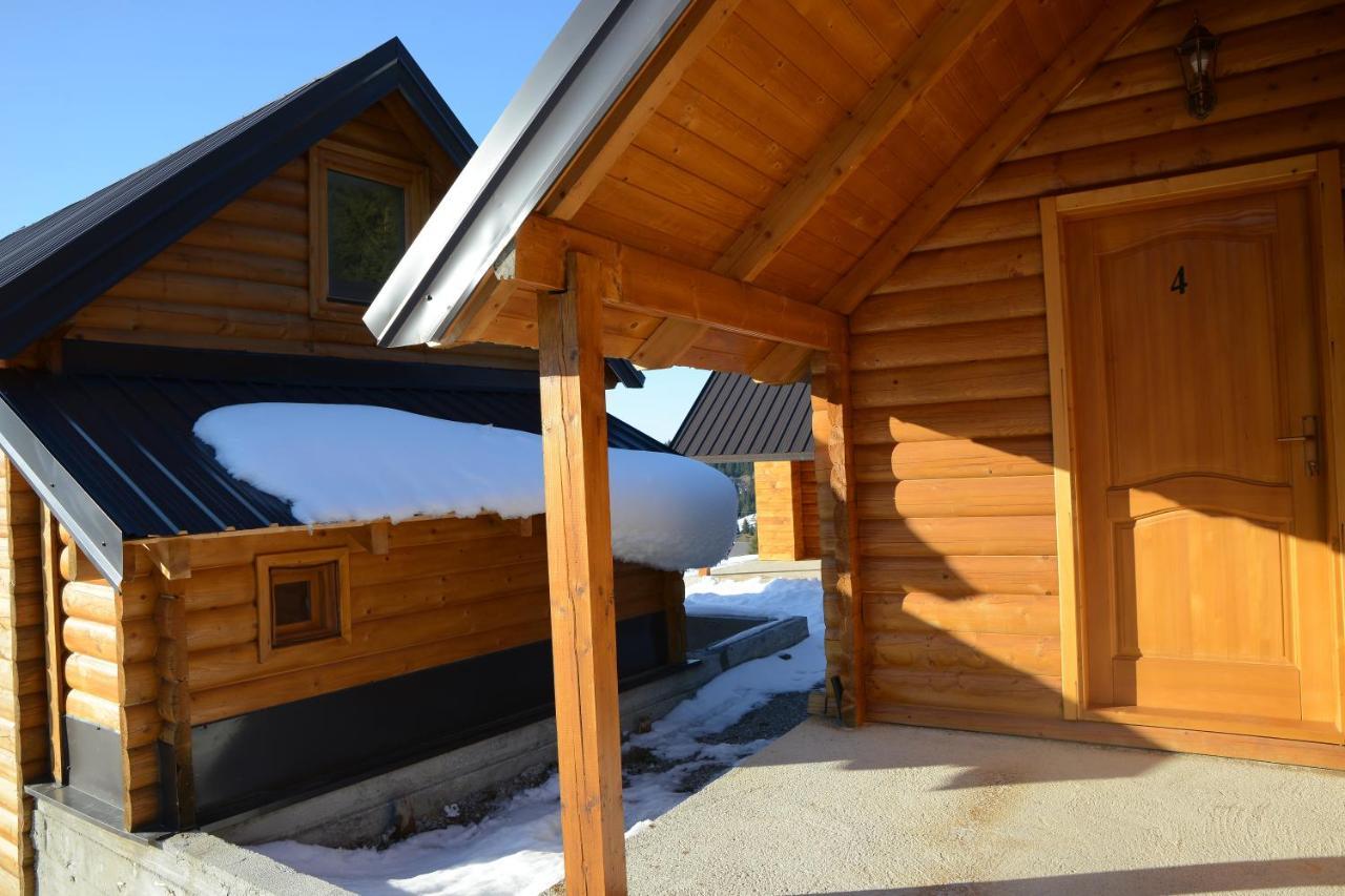 Resort Skrivena Berane Exterior photo