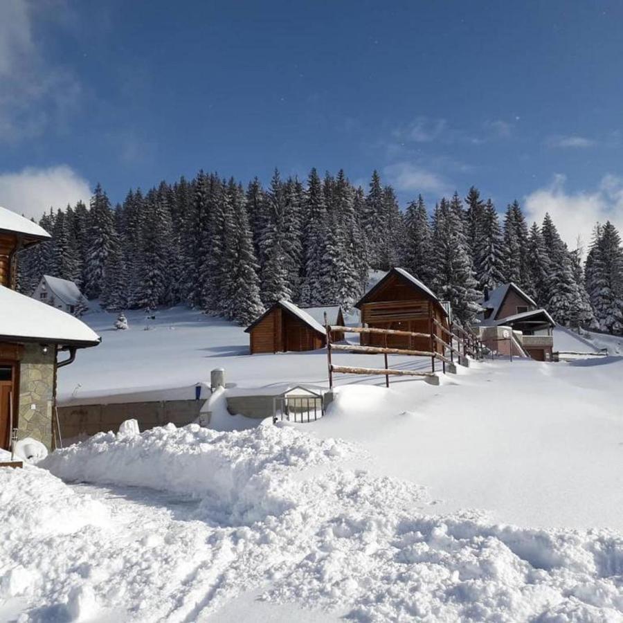 Resort Skrivena Berane Exterior photo