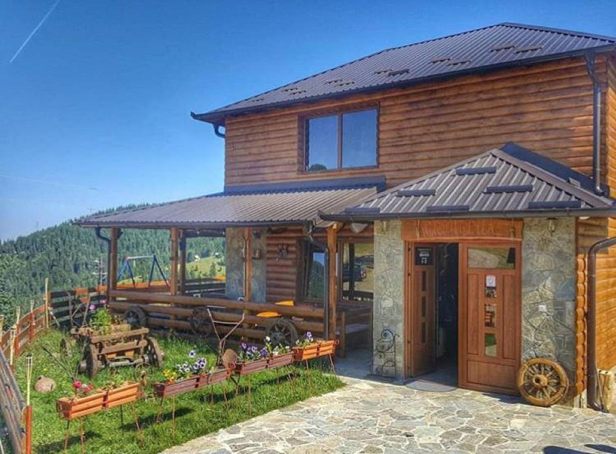 Resort Skrivena Berane Exterior photo